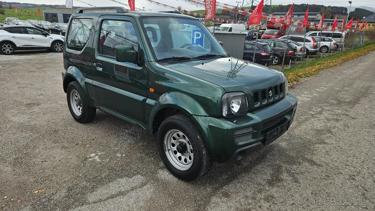 Suzuki Jimny 1.3 AC