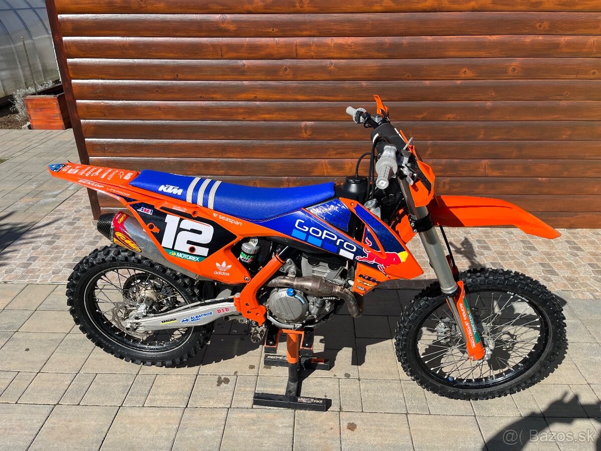 Ktm sxf 250