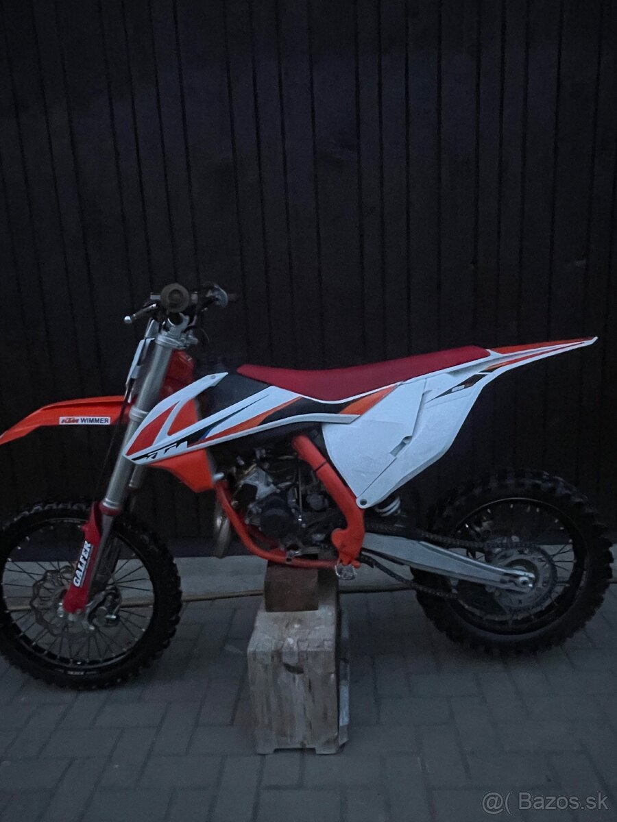 KTM SX 85 2022