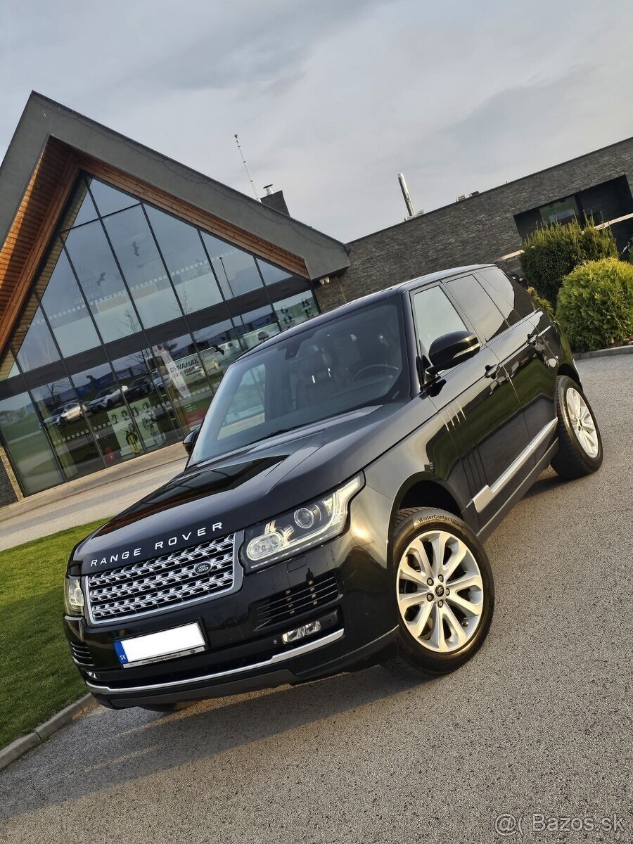 Land Rover Range Rover 3.0L TDV6 Vogue