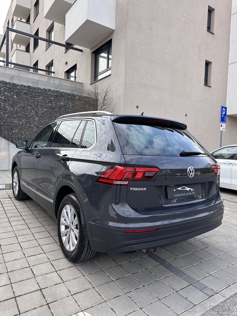 Volkswagen Tiguan2.0 TDI 4x4