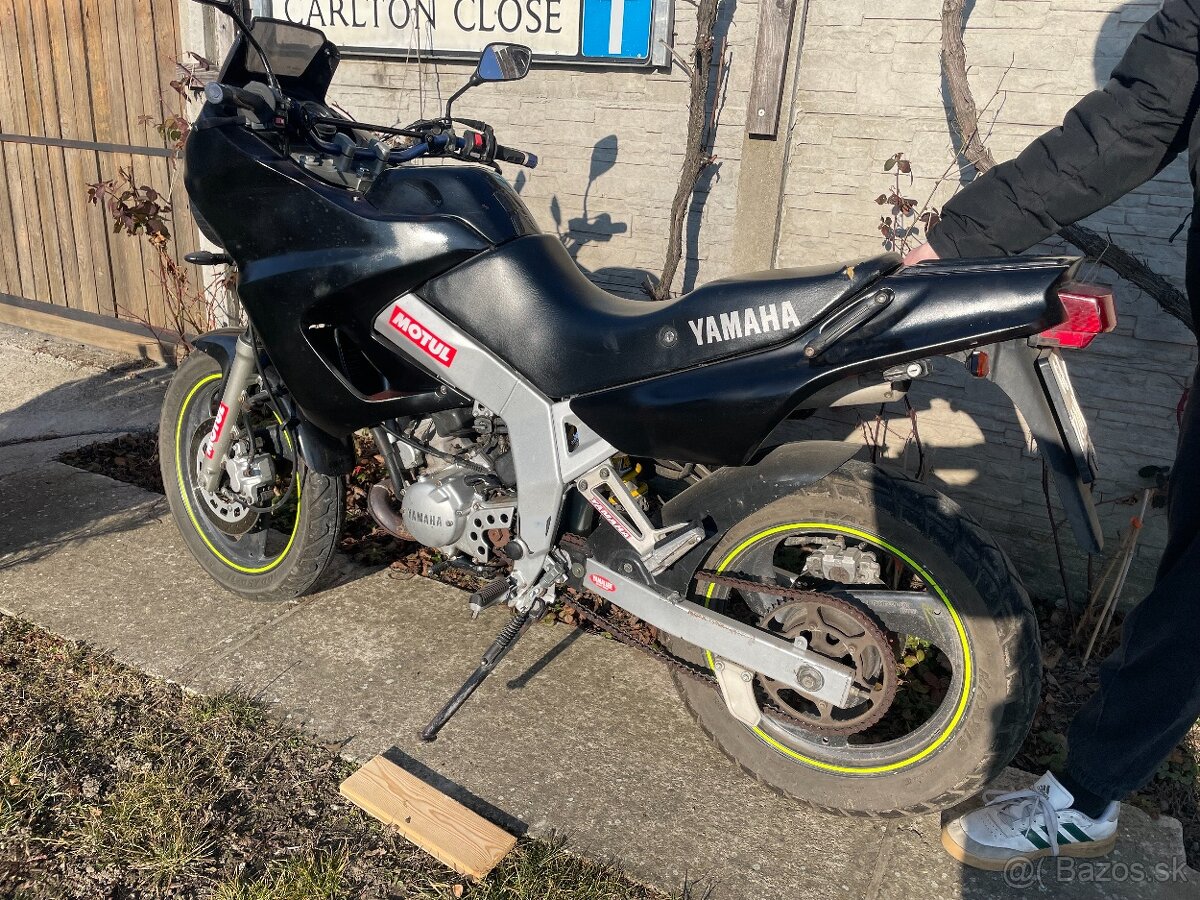 Predám Yamaha tdr 125