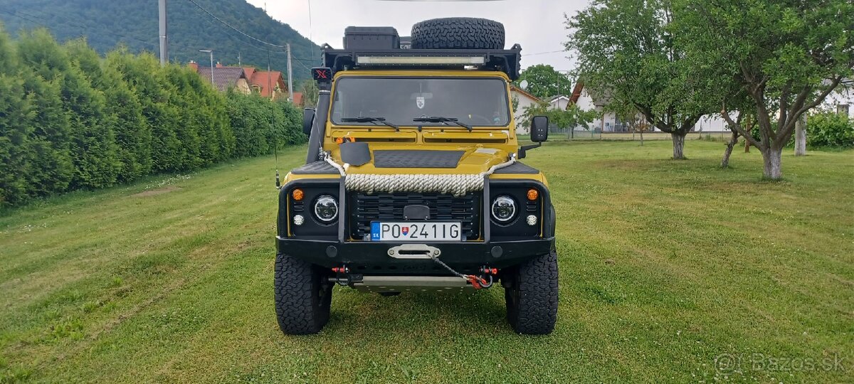 Predam LR Defender 130