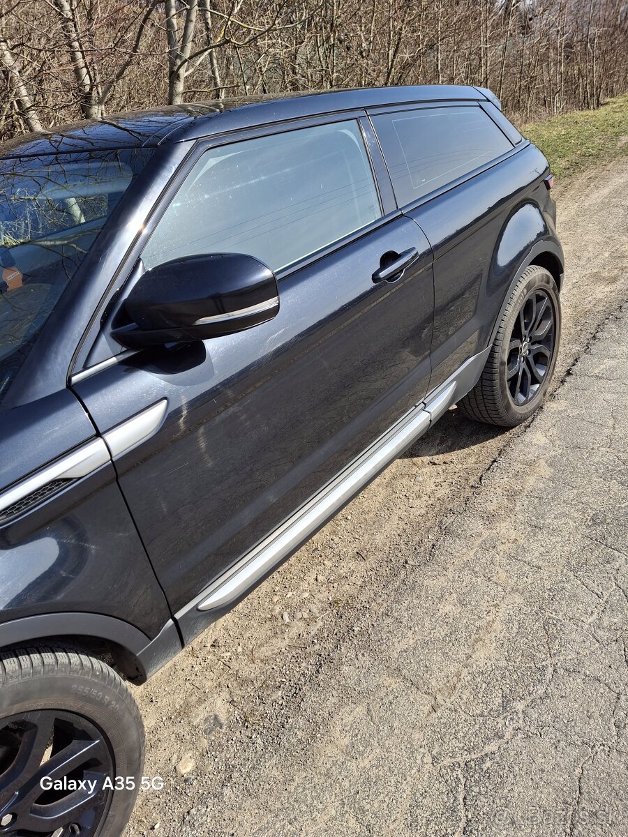 Range rover Evoque