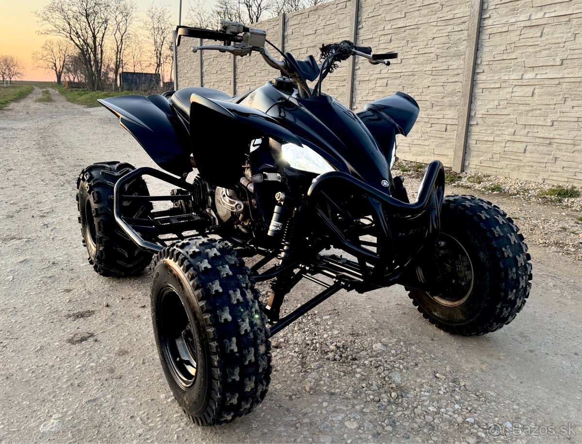 Yamaha YFZ 450