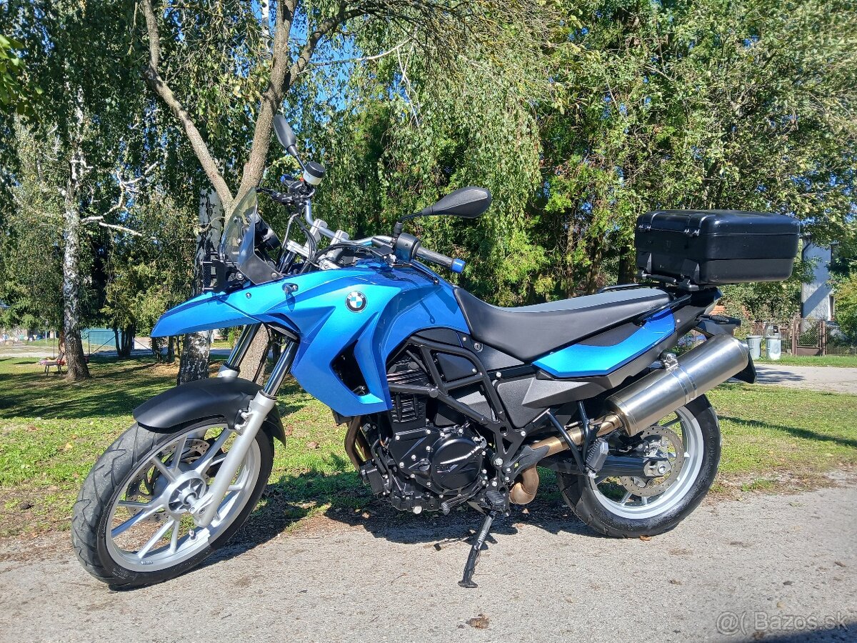 BMW F 650 GS