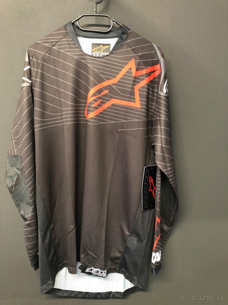 Mx dresy alpinestar /shift nove