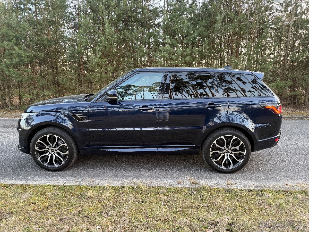 Land Rover Range Rover Sport DPH 5.0