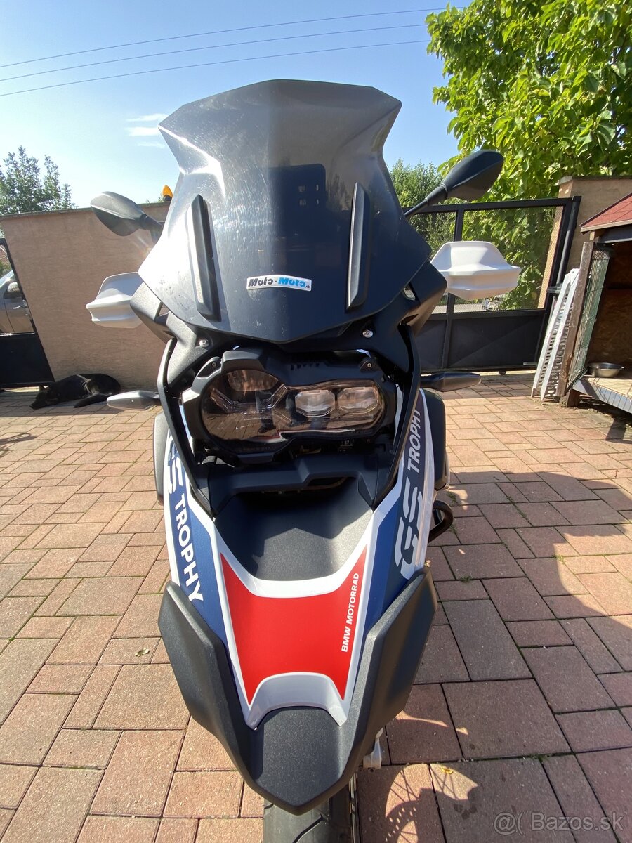 R1250gs Trophy 2023