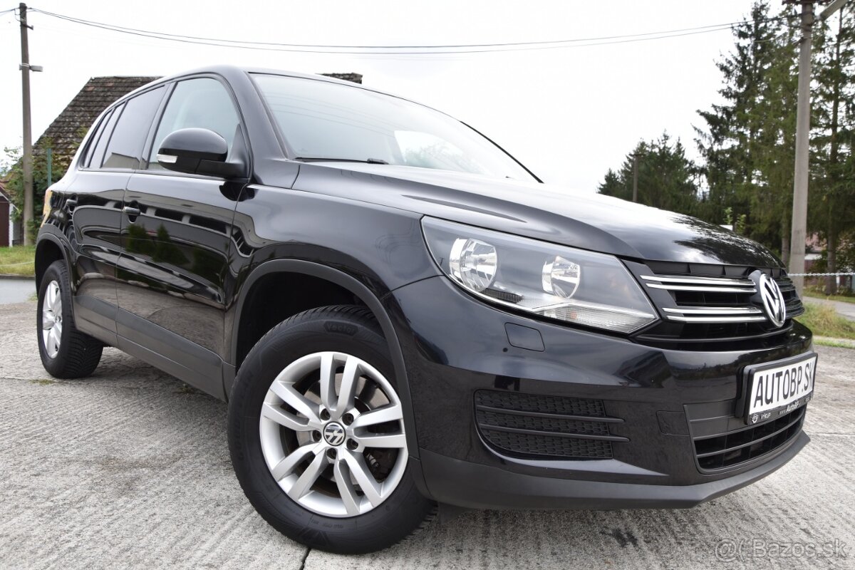 Volkswagen Tiguan 2.0 CR TDI 4-Motion Track&Style DS