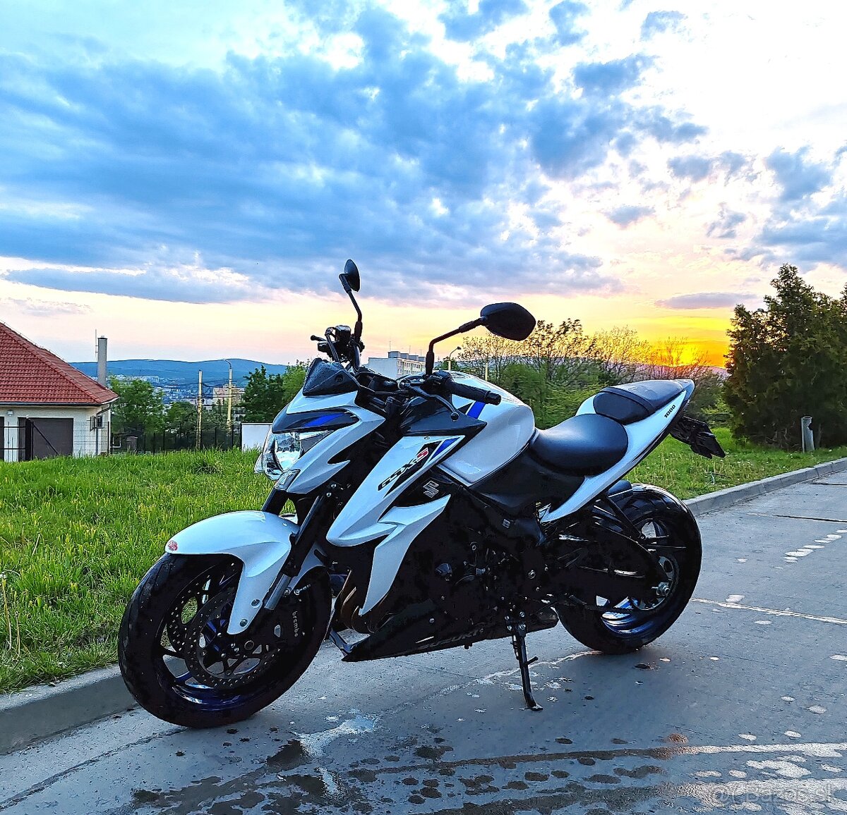 Suzuki GSX-S 1000