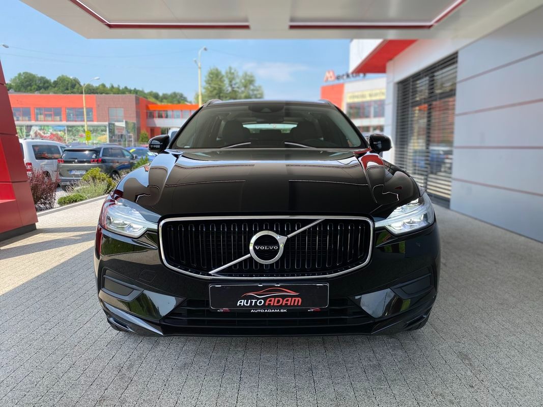 Volvo XC60 D4 140kW Geartronic AT/8 AWD Momentum