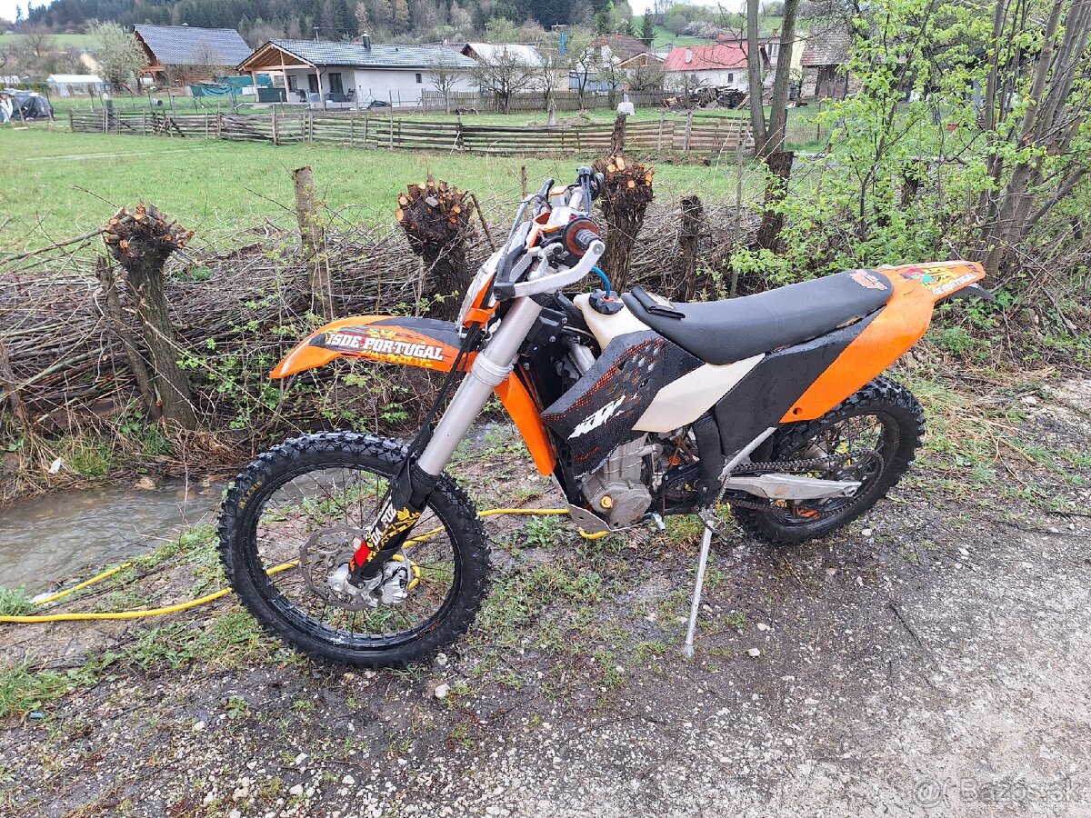 Ktm 450 exc