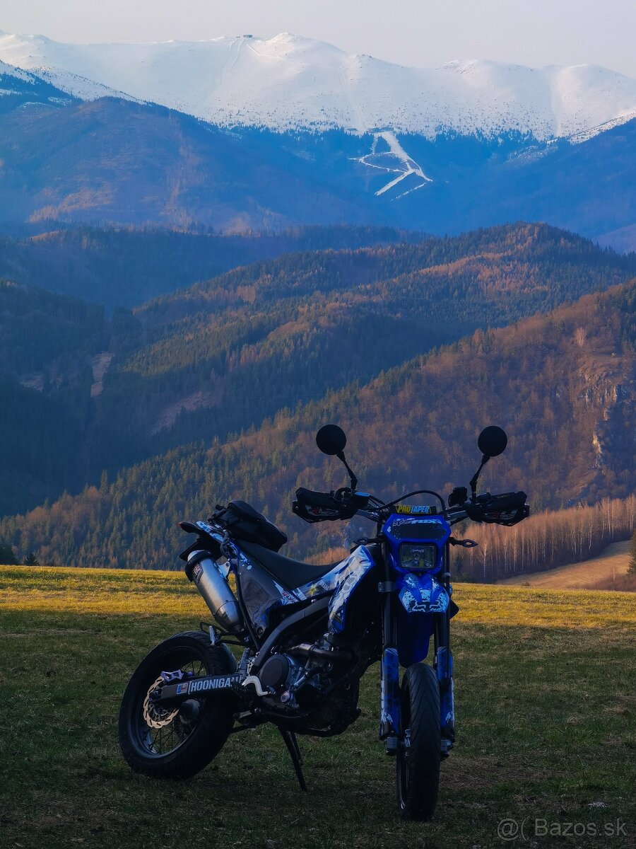 Yamaha WR 250x 2010