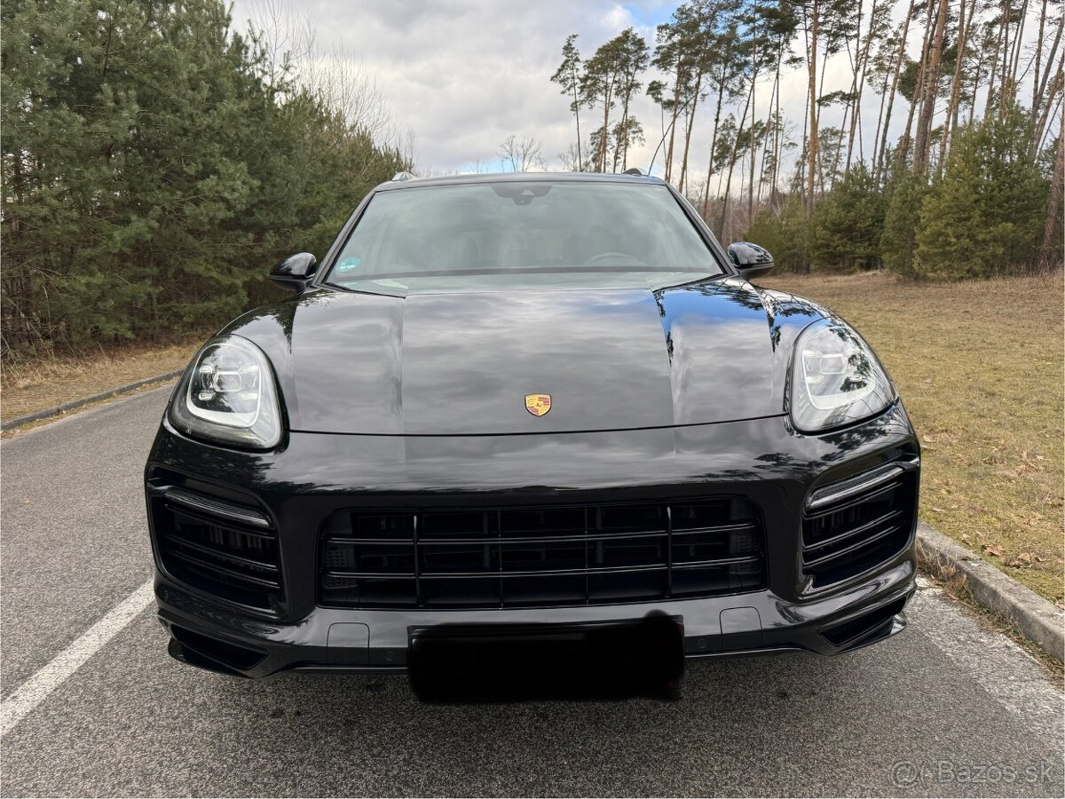 Porsche Cayenne 2019