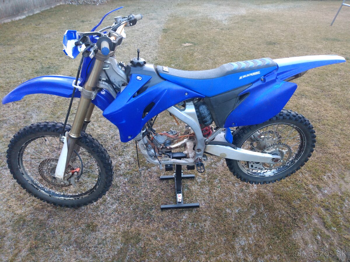 Yamaha yzf 250