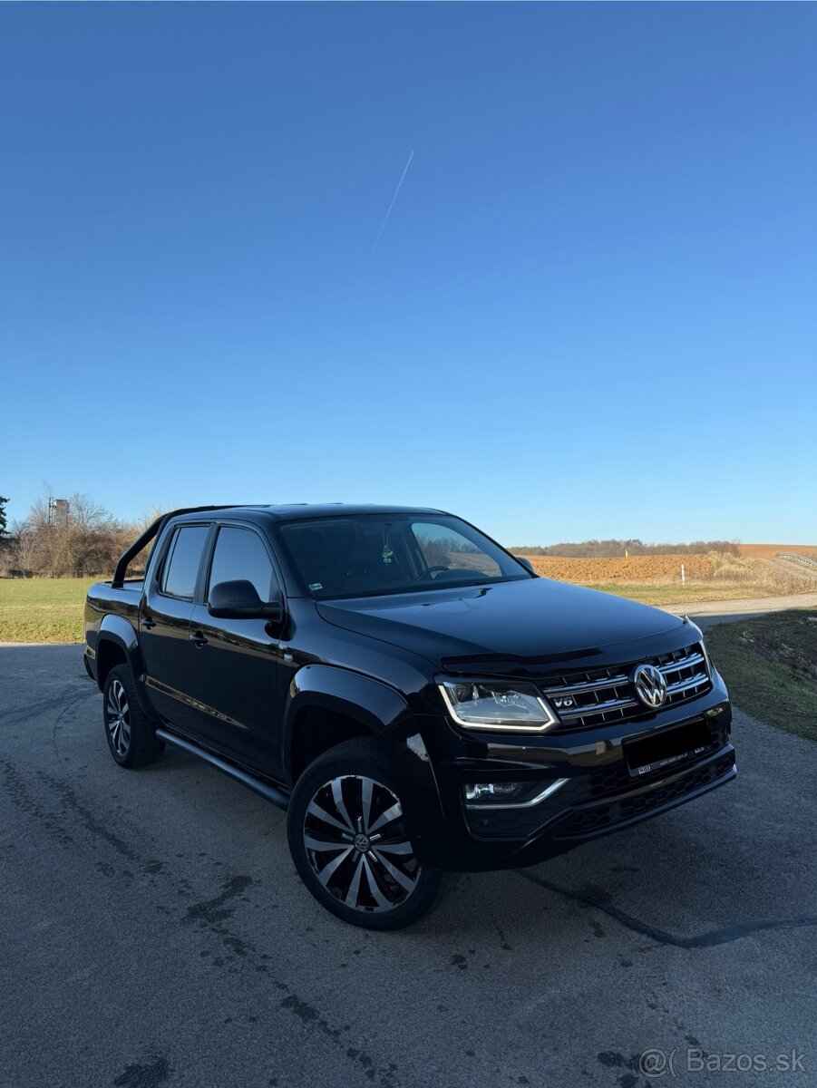 Vw Amarok 3.0 V6