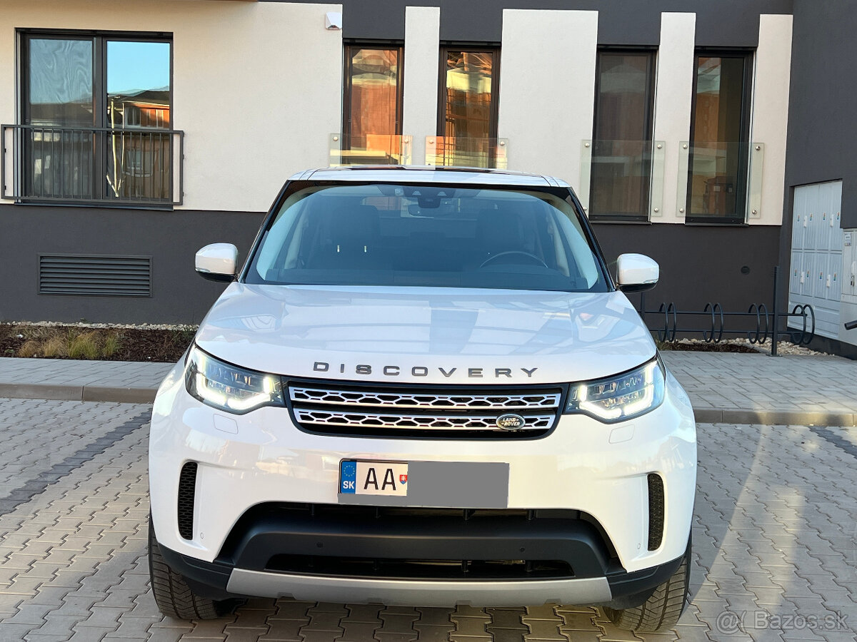 Land Rover Discovery 3.0L TD6 HSE AWD A/T PANORÁMA