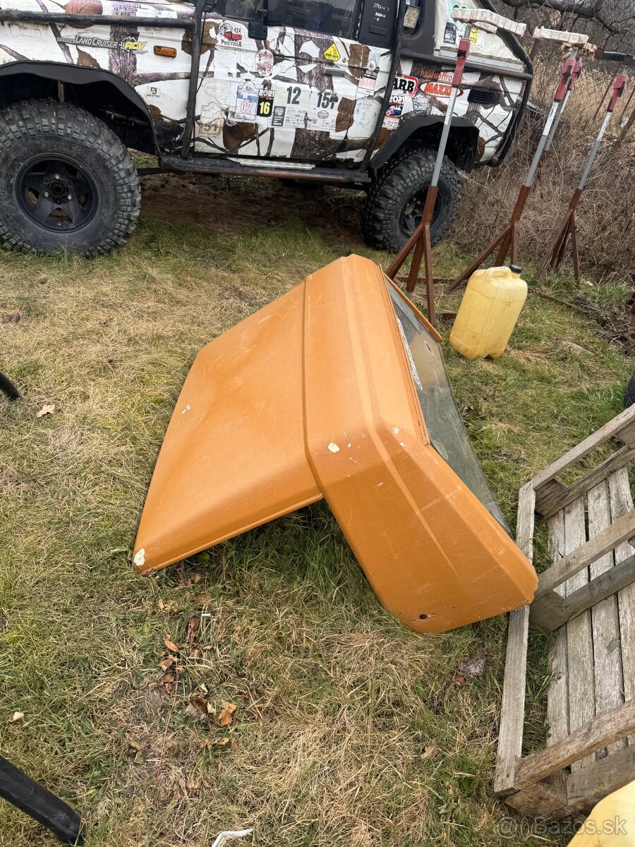 Hardtop toyota Landcruiser 73, lj kzj