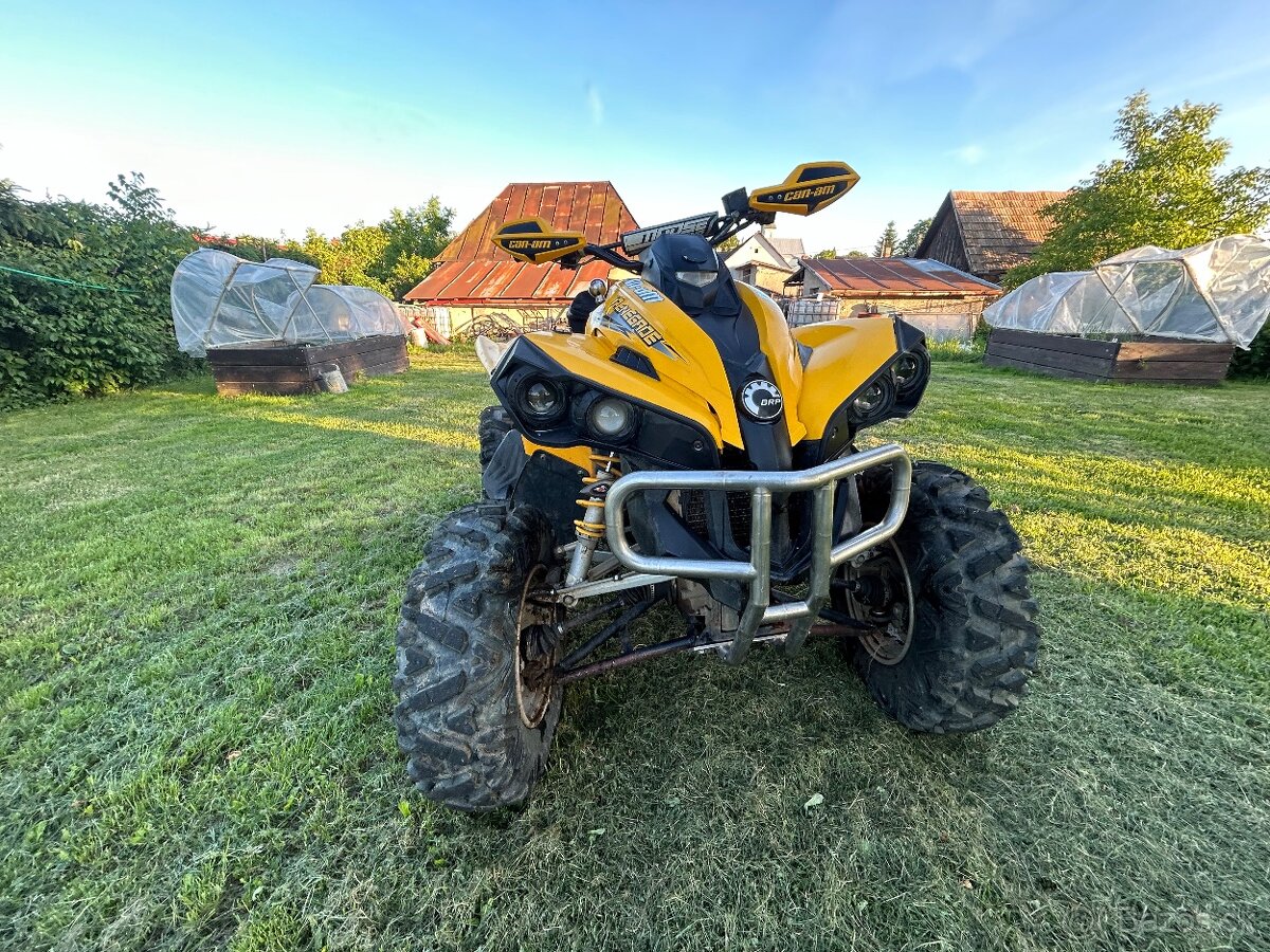 Can am 800 renegade