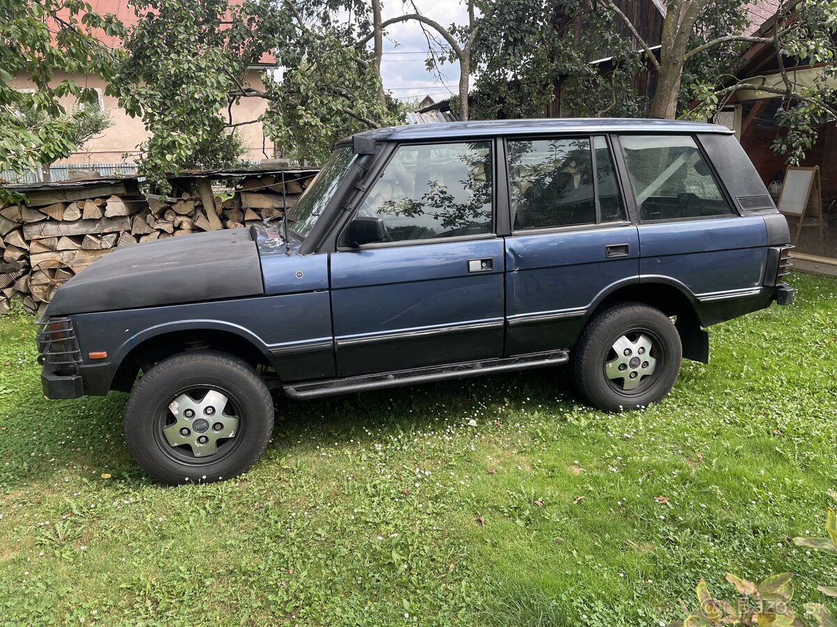 Range Rover Classic