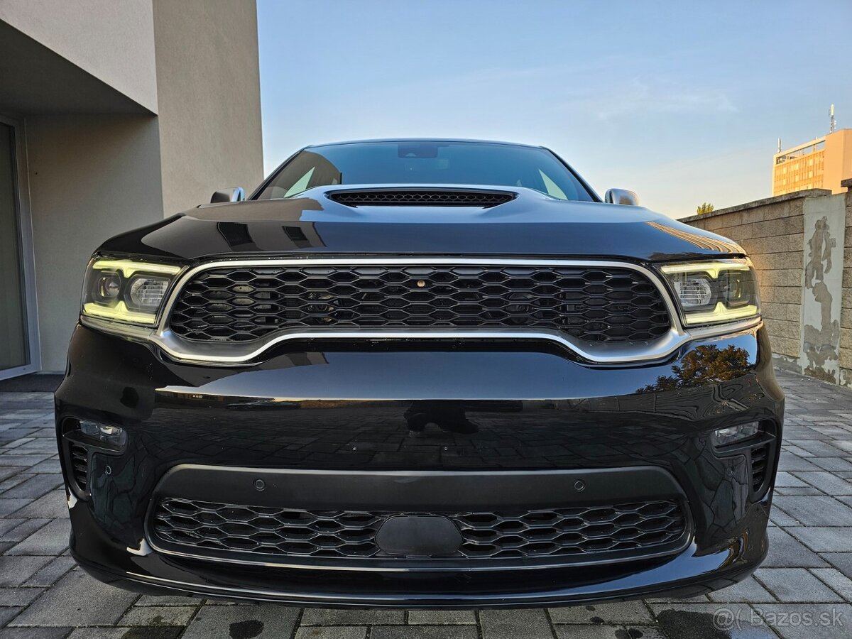 Dodge Durango Citadel 5.7L V8 HEMI 4WD A/T 2022