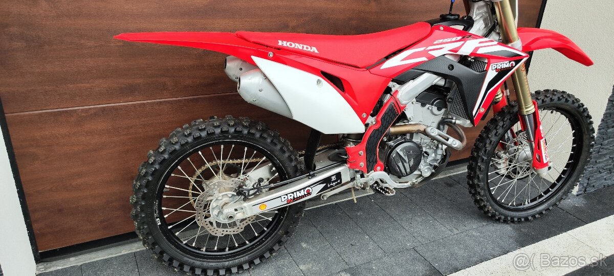 Honda Crf 250 Rv2020 top stav nie 450 YZF rmz sxf