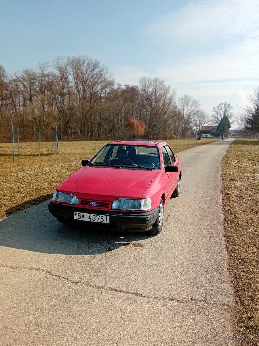 Ford sierra