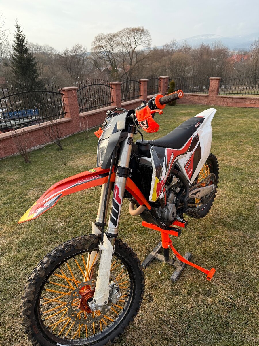 KTM SXF 350