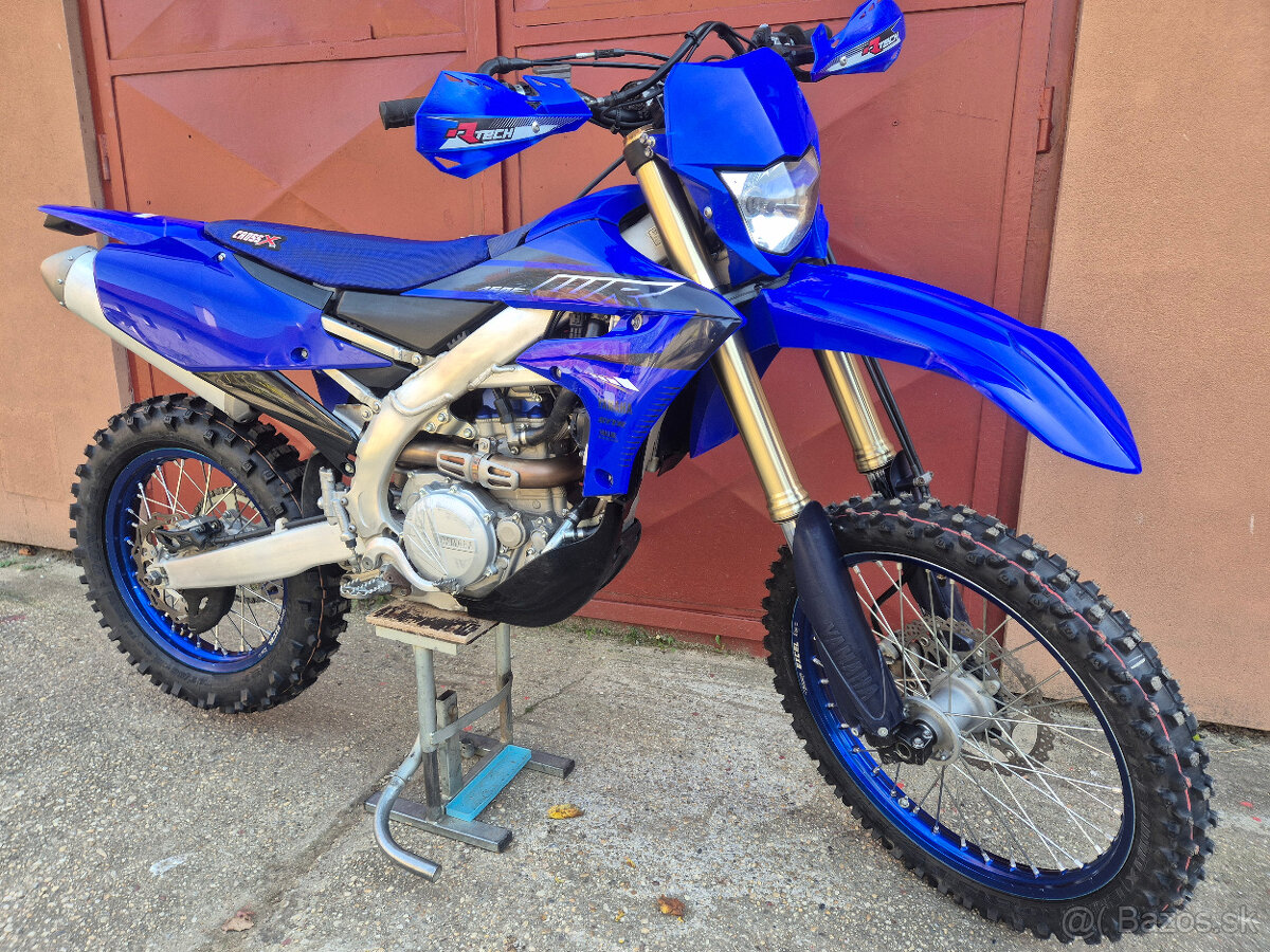 Yamaha WR 450F 2023