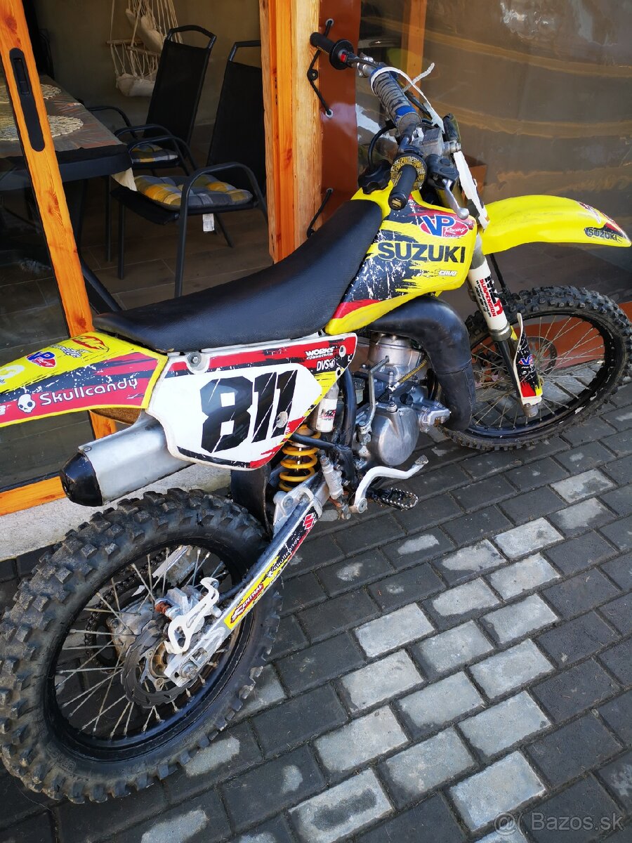 Suzuki rm 85