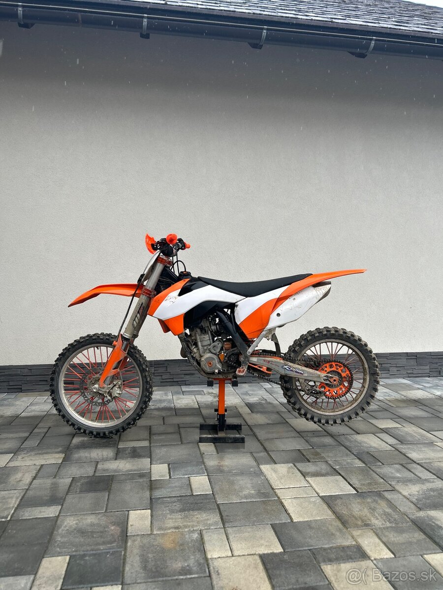 Ktm sxf 250