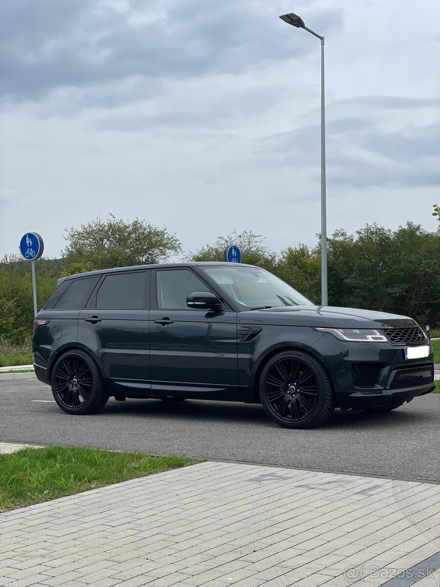 Odstúpim Land Rover Range Rover Sport 3.0D SDV6 HSE Dynamic