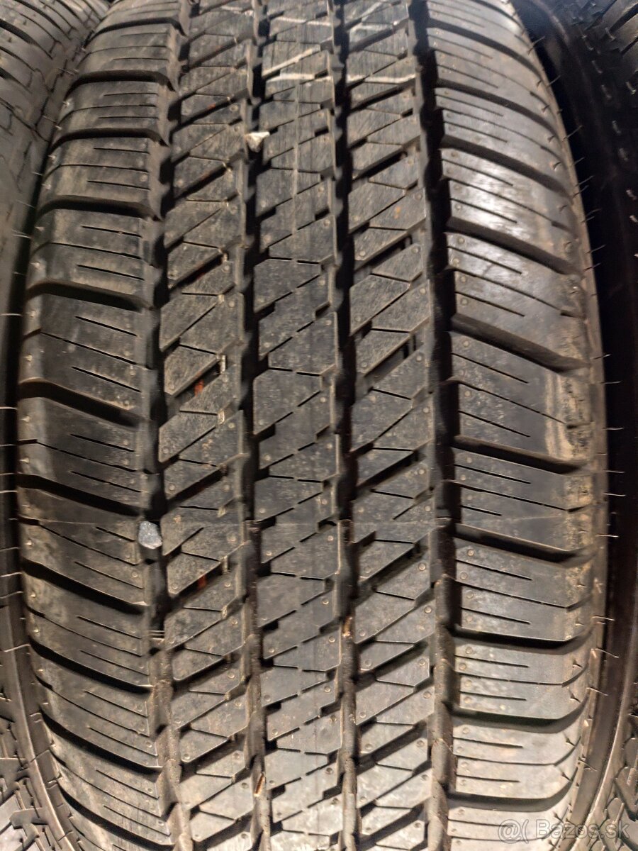 Bridgestone 265/60R18 110H DUELER H/T M+S ( Hilux Ranger )