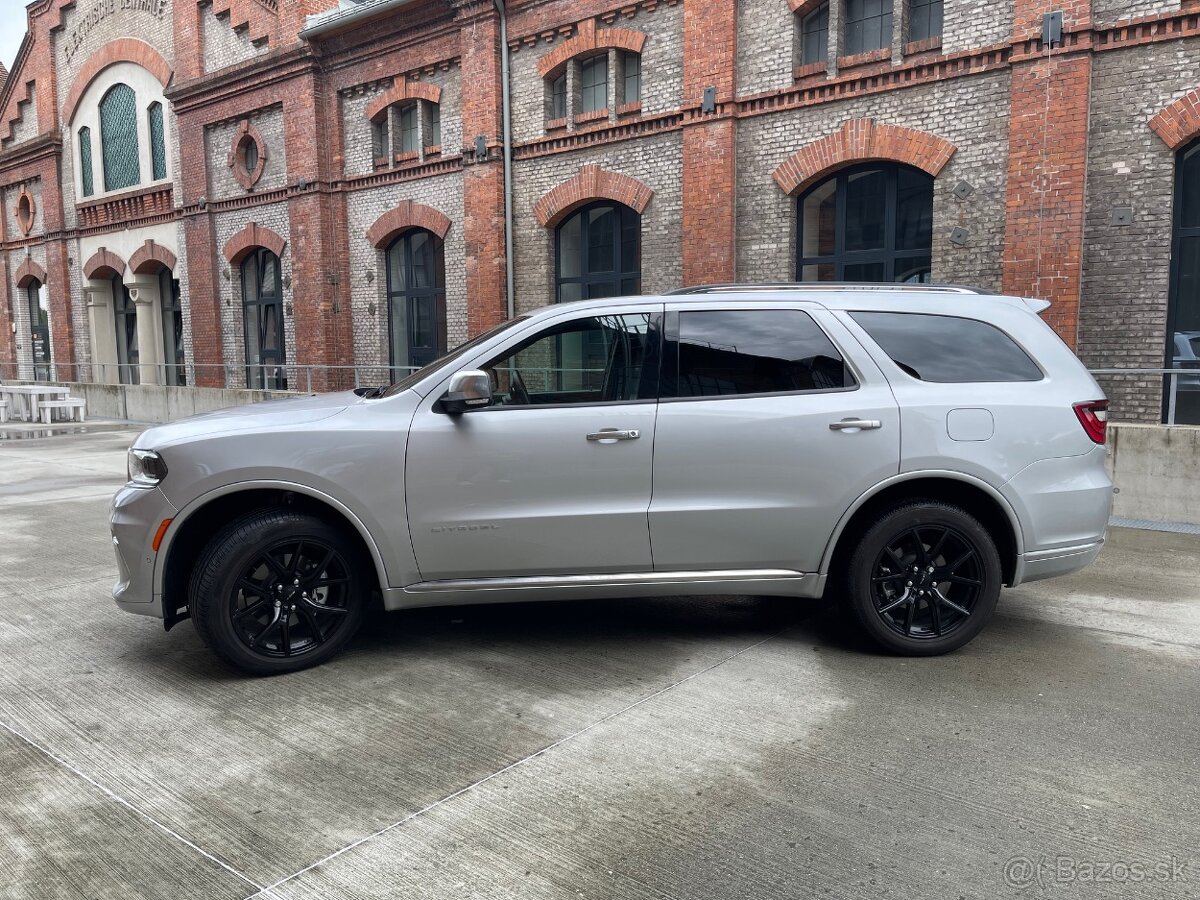 Dodge Durango Citadel 3,6 Pentastar LPG 295PS