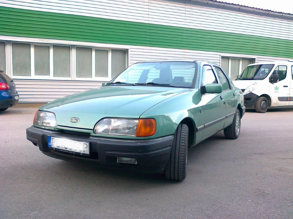 Predám FORD Sierra 2,0i Ghia 1988