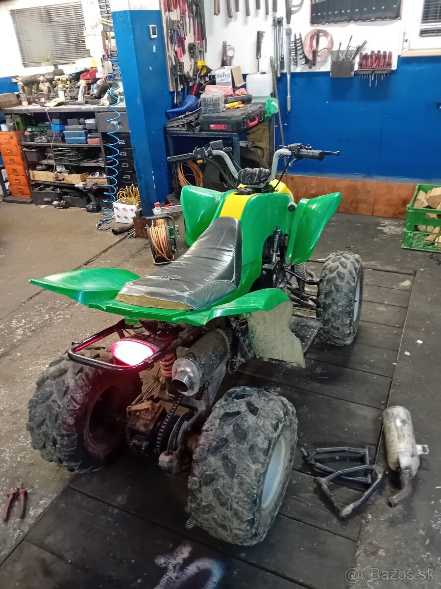 Predam atv 150