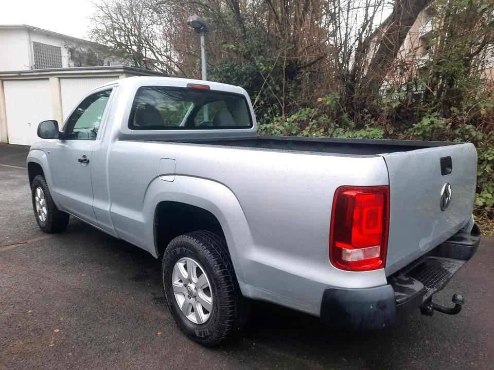 Vw Amarok 2.0tdi 120 kW 4x4,