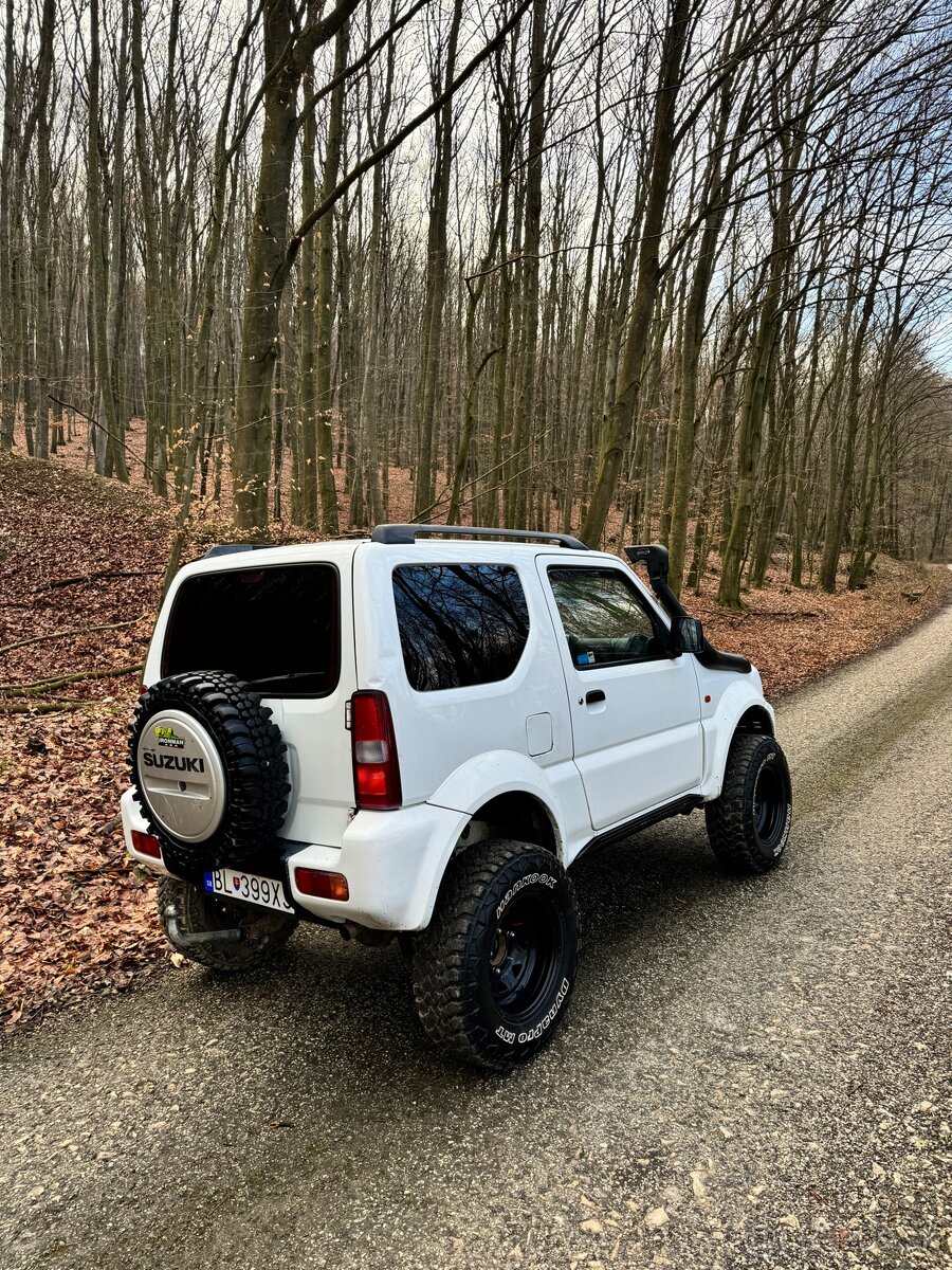 Suzuki Jimny 1.3 2009