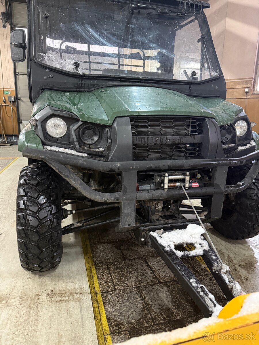 Kawasaki MULE PRO MX 700