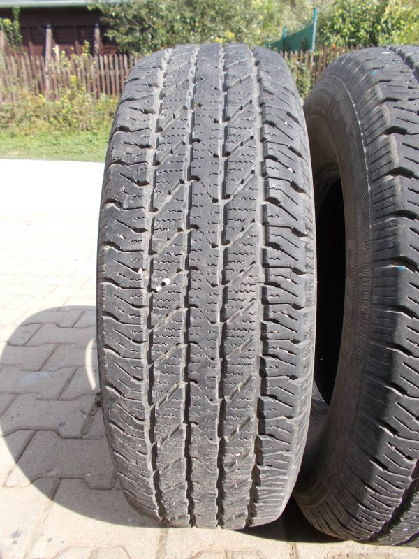 Pneumatiky Cooper 235/75R15 letné 2ks