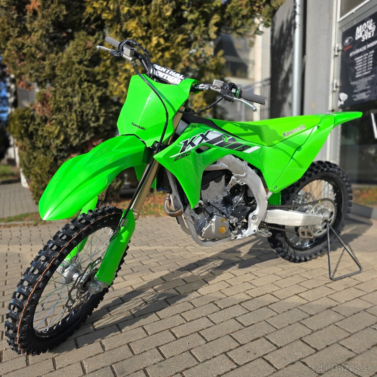 Kawasaki KX 250 2025 - 0mth