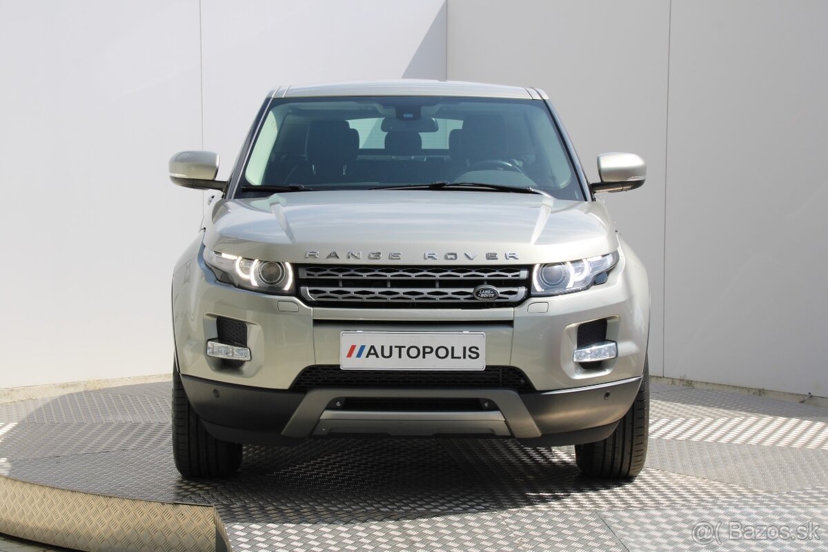 LAND ROVER Range Rover Evoque 2,2TD4 PureTech 110 kW A/T 4x4