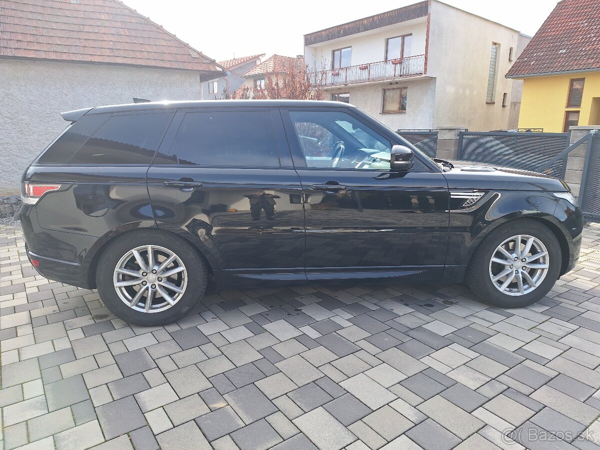 Range rover sport