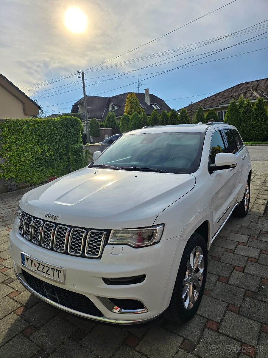 Predam Jeep Grand Cherokee