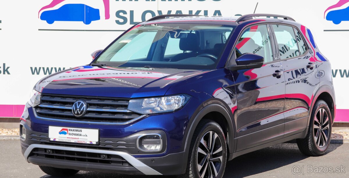 Volkswagen T-Cross 1.0 TSI Life