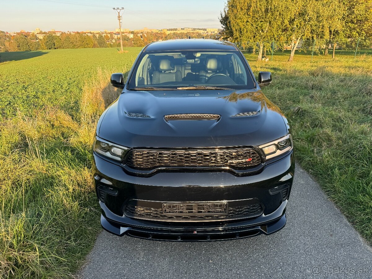 DODGE DURANGO GT 2018 4X4 Záruka 1ROK