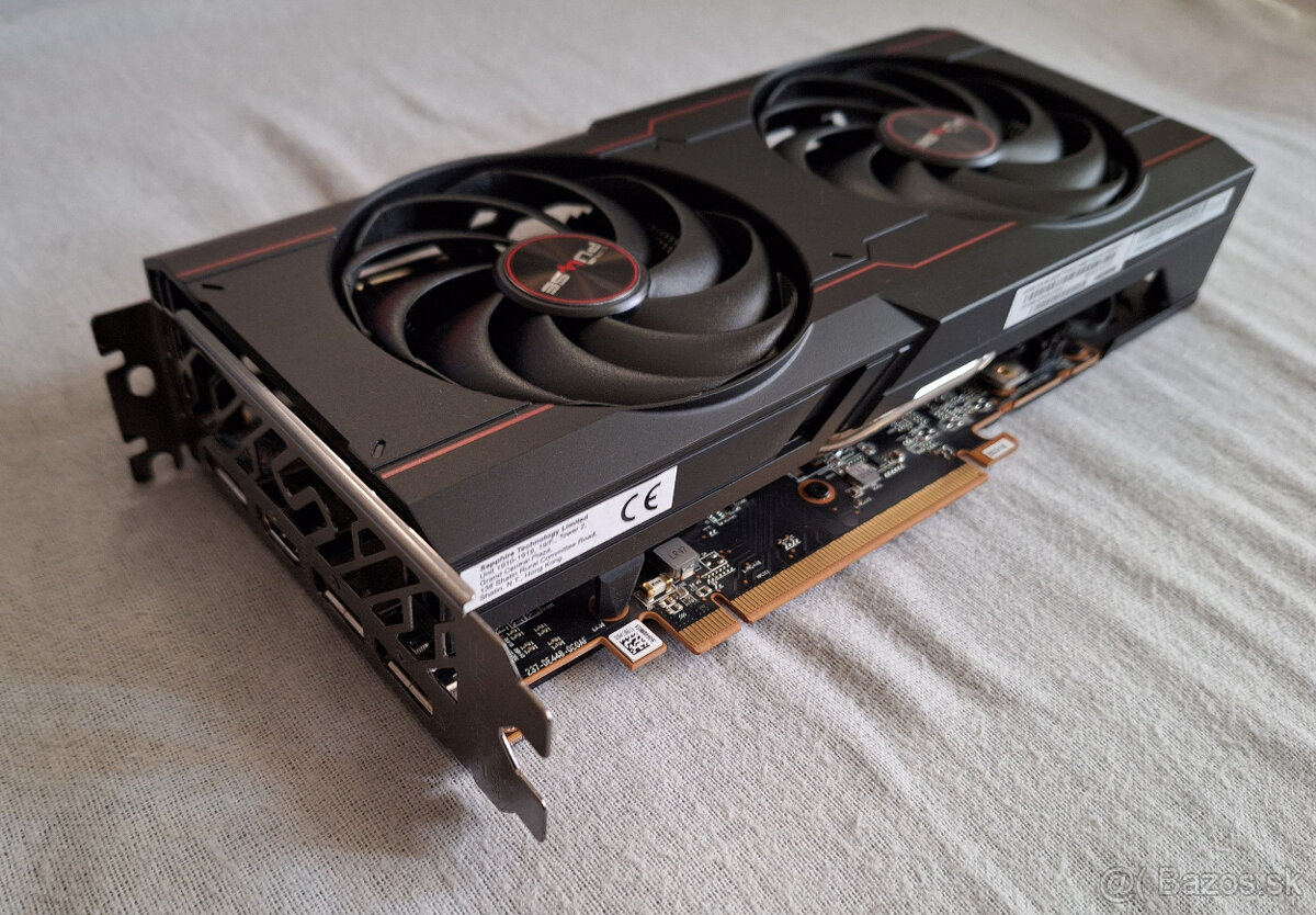 Sapphire Pulse Radeon Rx Xt V Z Ruke Pre Ov Bazo Sk