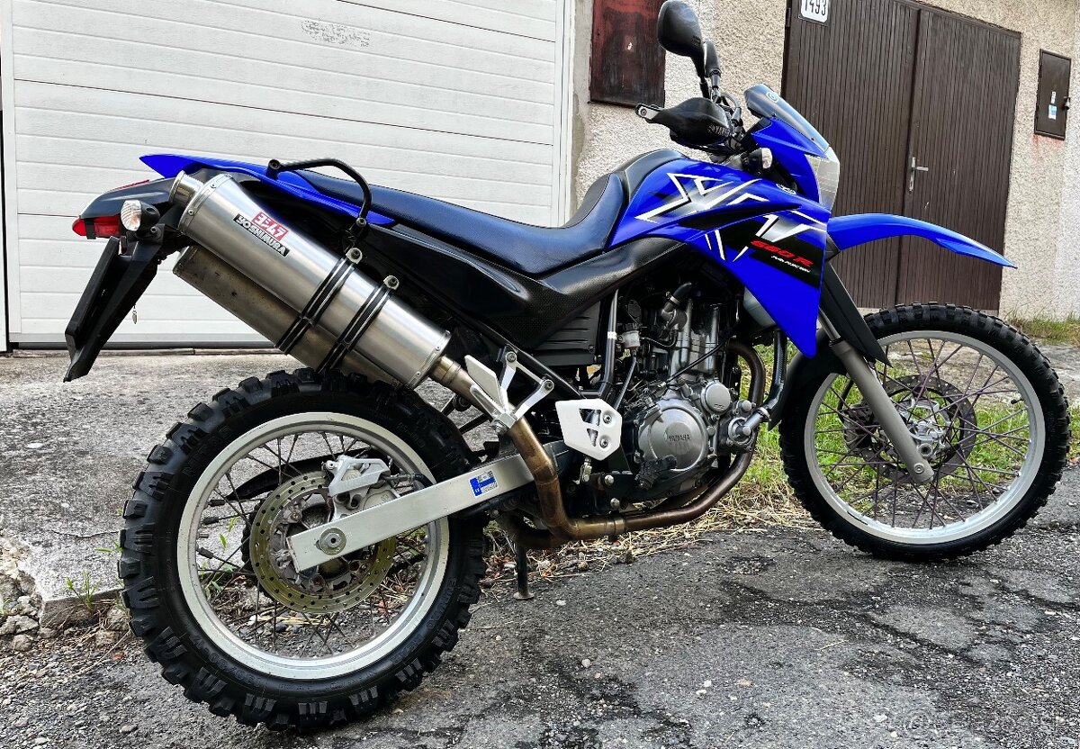 Yamaha XT 660R