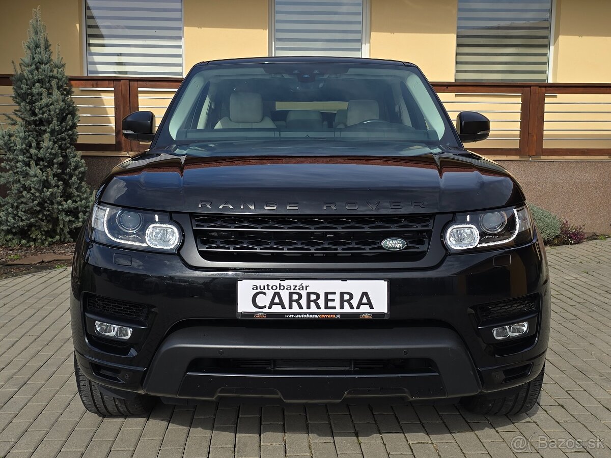 Land Rover Range Rover Sport 3.0D TDV6 HSE Dynamic AWD